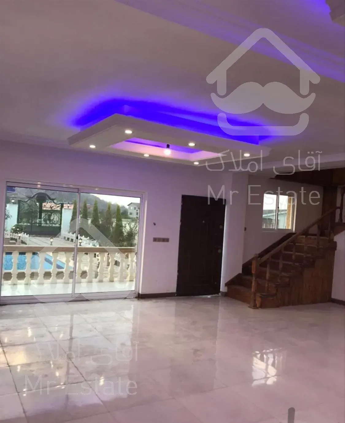 دوبلکس فول امکانات/ویو جنگل و دریا/برای خرید