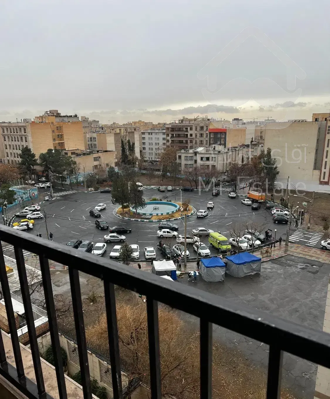 ۱۰۷متر سازمان برنامه شمالی