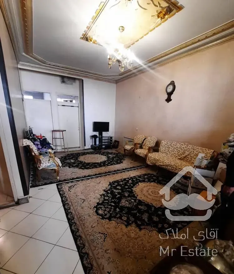 81متر/فایل شخصی/خوش نقشه/تاپ لوکیشن/فردوس غرب