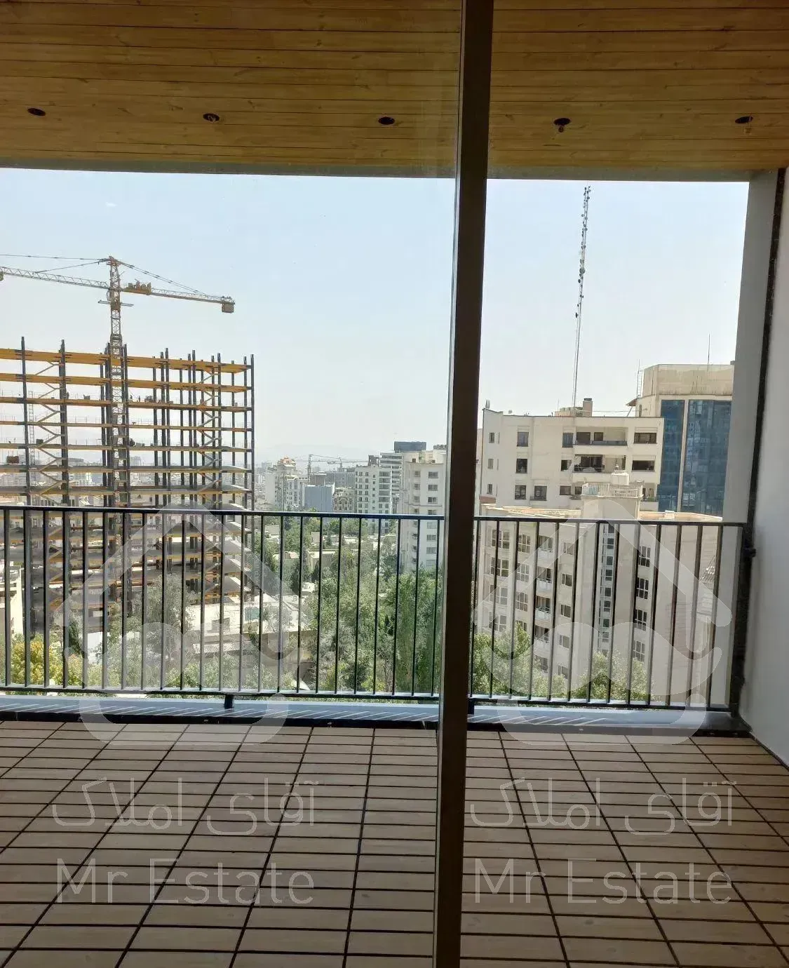 زعفرانیه خیابان مهر ۳۷۰متر فول بازسازی