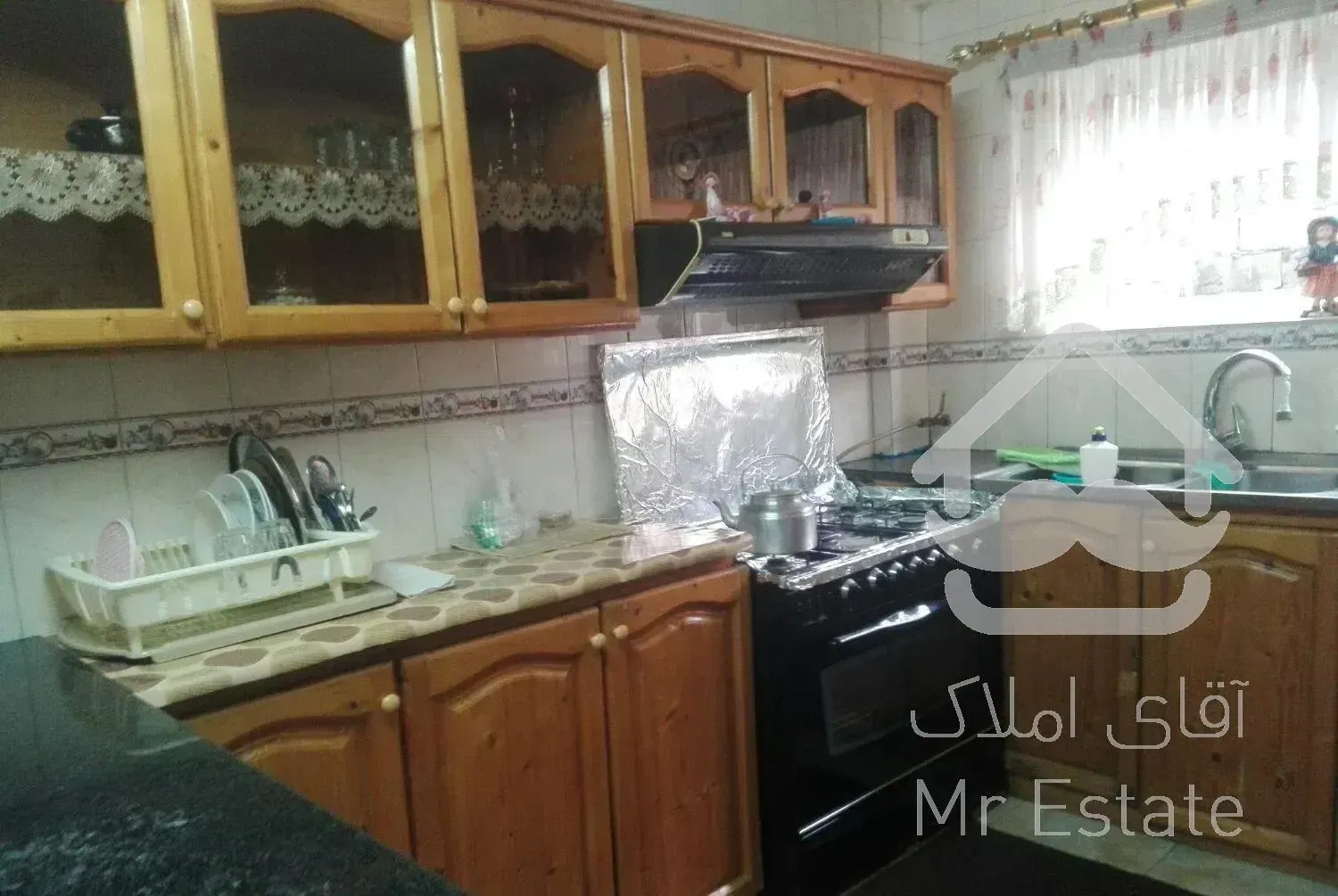 ویلا تک خواب دربست