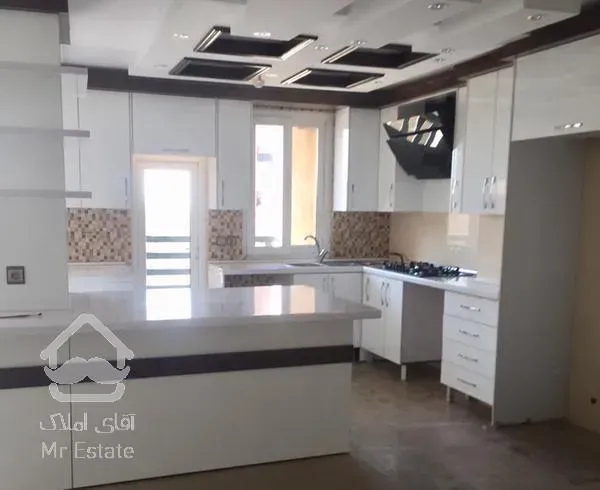 ۱۴۵ متر ۳ خواب یکساله/فول امکانات/