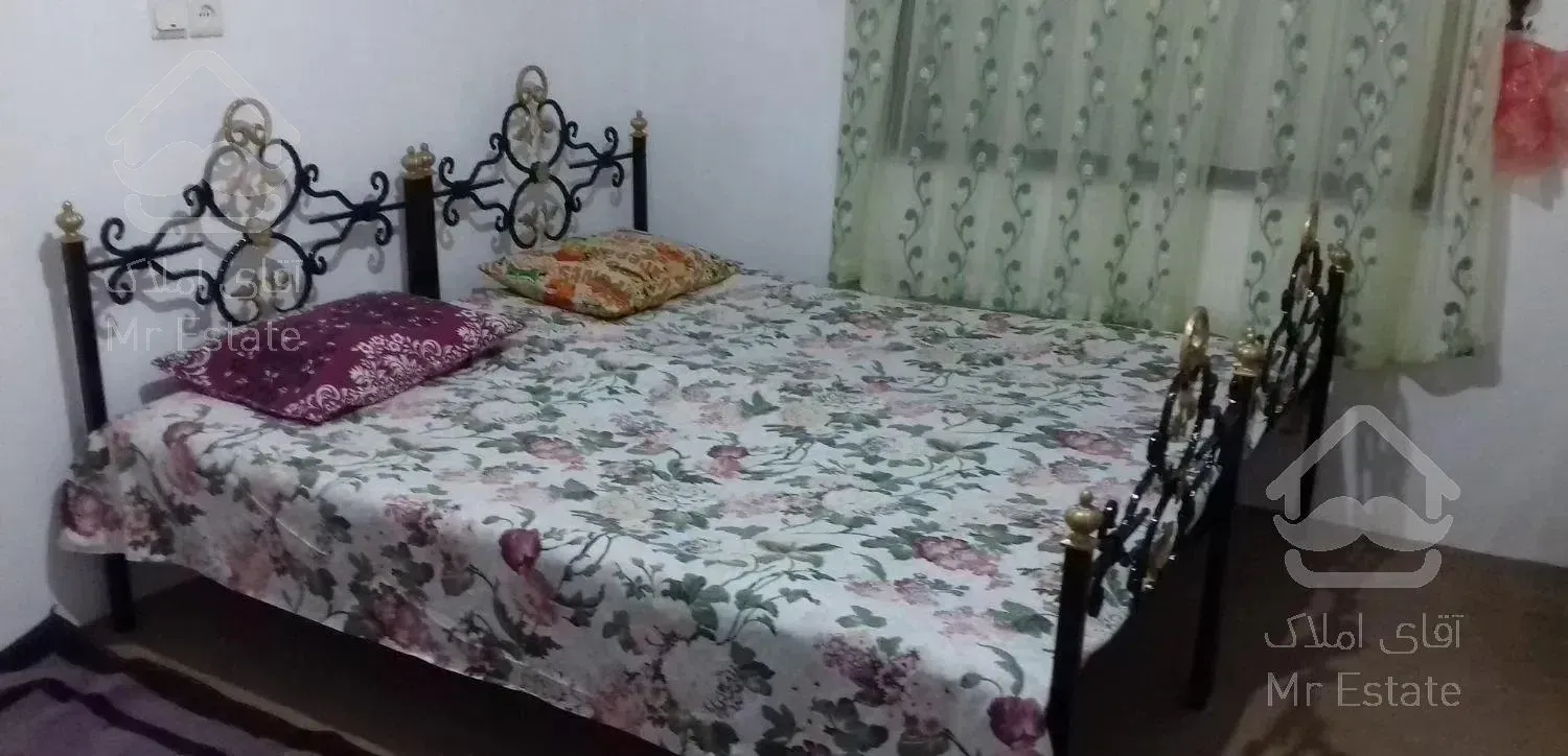 اجاره واحد ۲خوابه حیاط دار،تراس دار بزرگ.رامسر