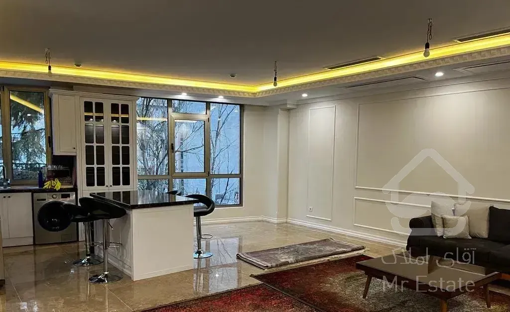 ۱۱۰ متر اندرزگو / شیک و خوش نقشه