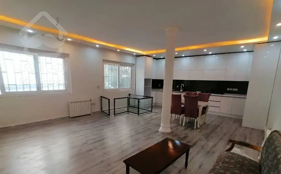 ۱۳۰متر ۳خواب تک دوبلکس لوکس۳پارکینگ