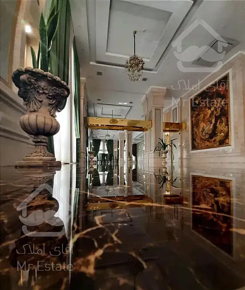 ۱۱۷متر*لذت آرامش‌ با زندگی در برج رونیکا *ویوابدی