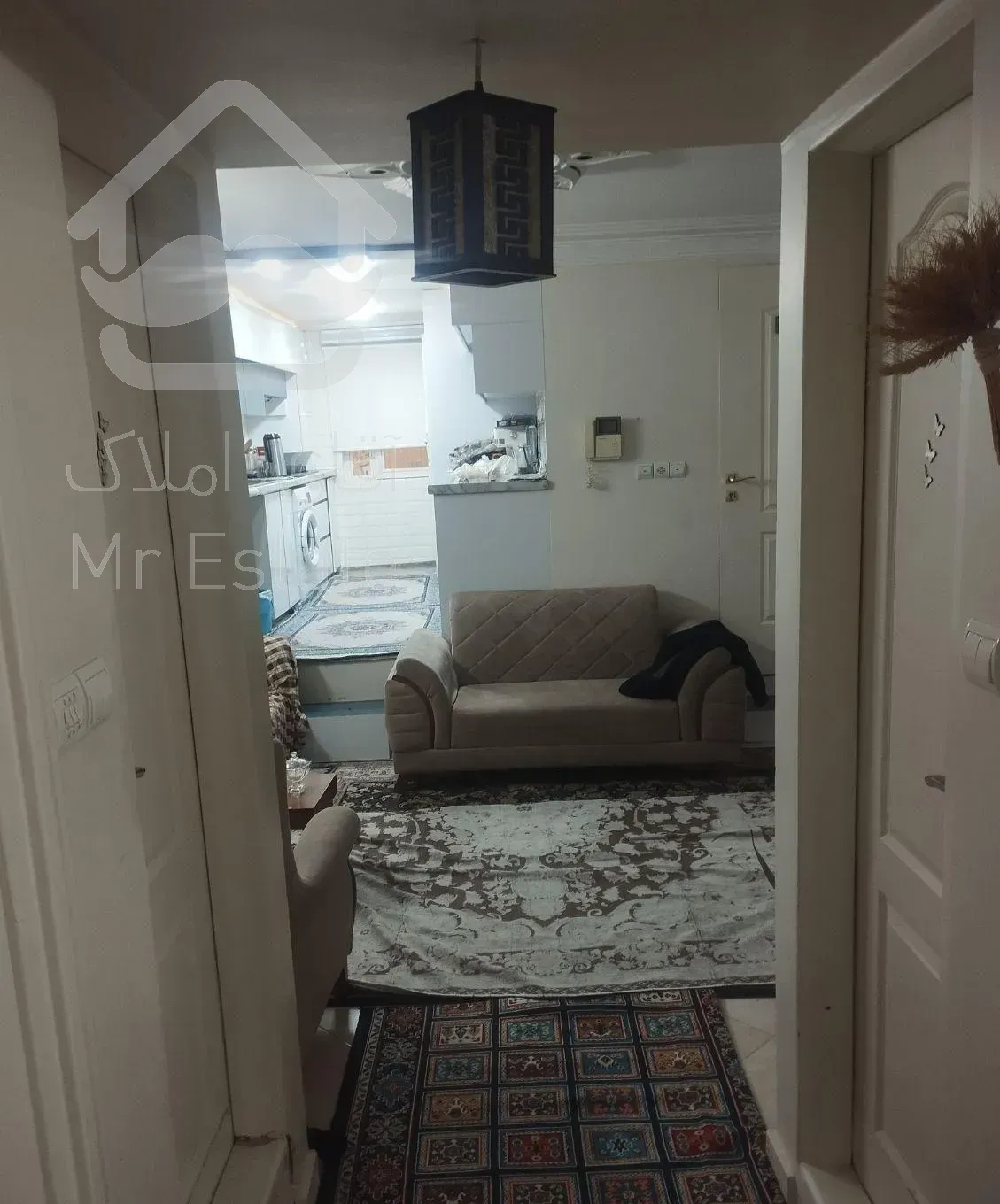 فروش آپارتمان ۵۰ متری ۱ خوابه طبقه ۱ در خاوران