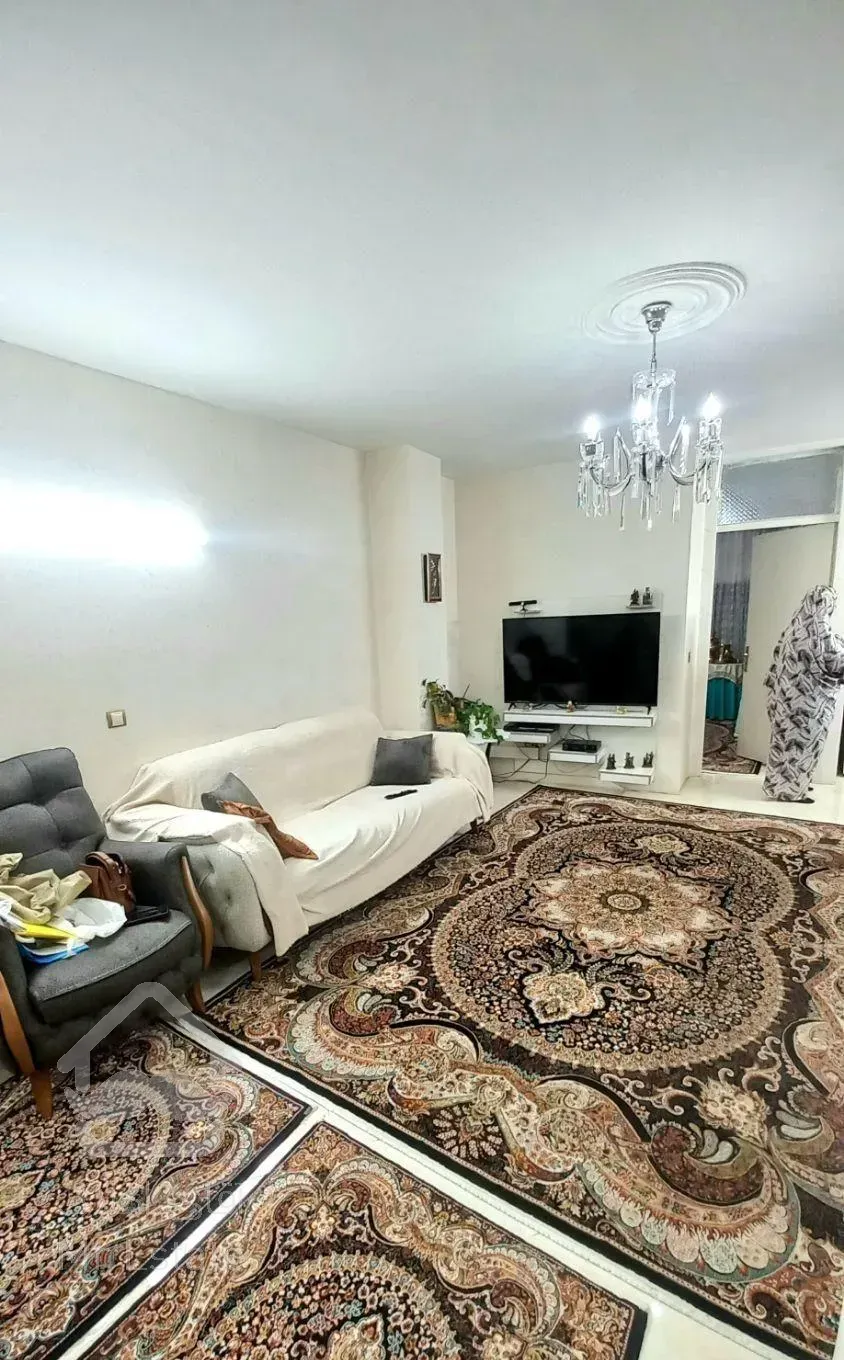 ۵۴متر با انباری و بالکن  با نقدینگی ۲میلیارد  ط ۴