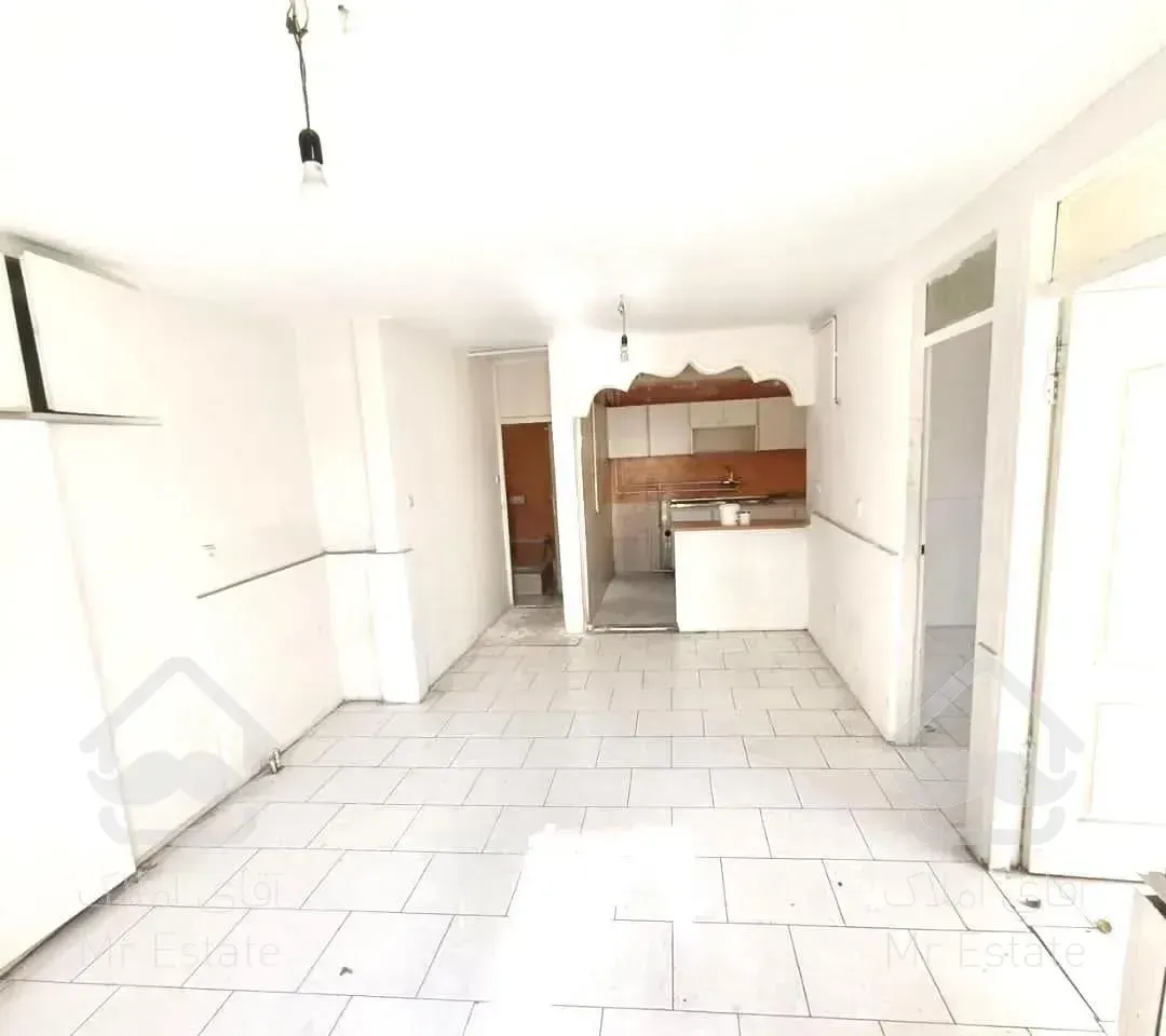 ۷۵متر  ۲خواب *جنت آباد مرکزی* ( با ورودی مجزا)