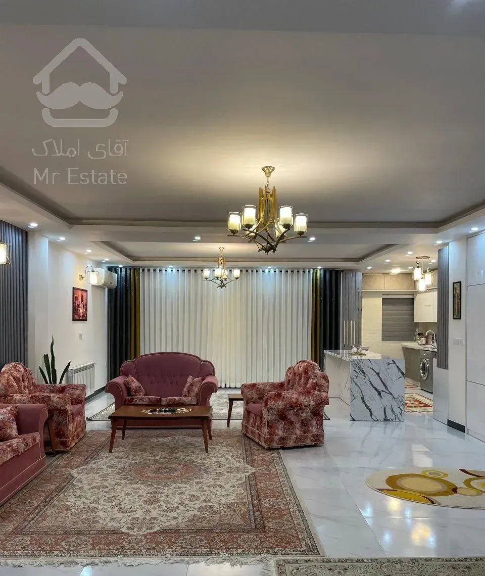 آپارتمان ۱۲۶ متری خ امام محمودآباد باسندتکبرگ