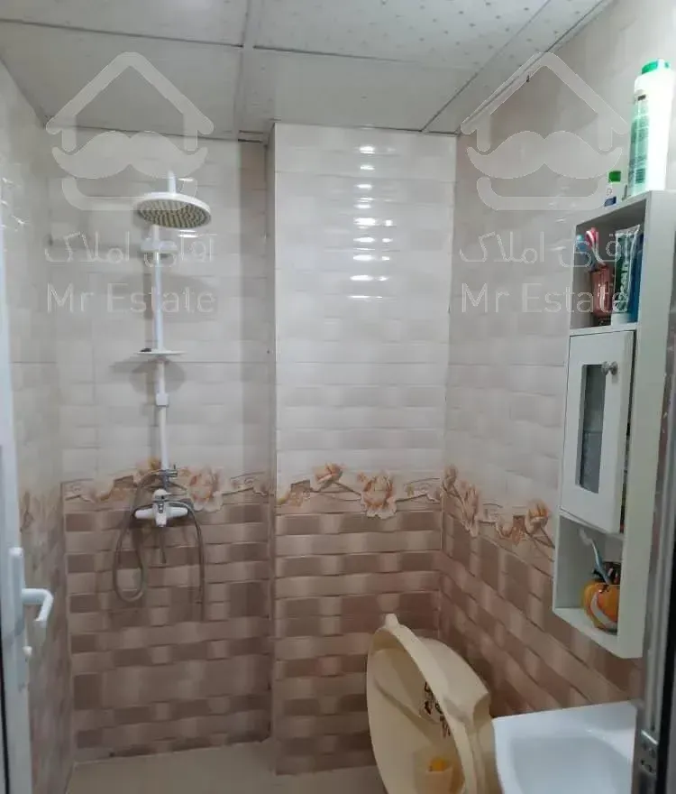 96 متر دو خوابه غربی