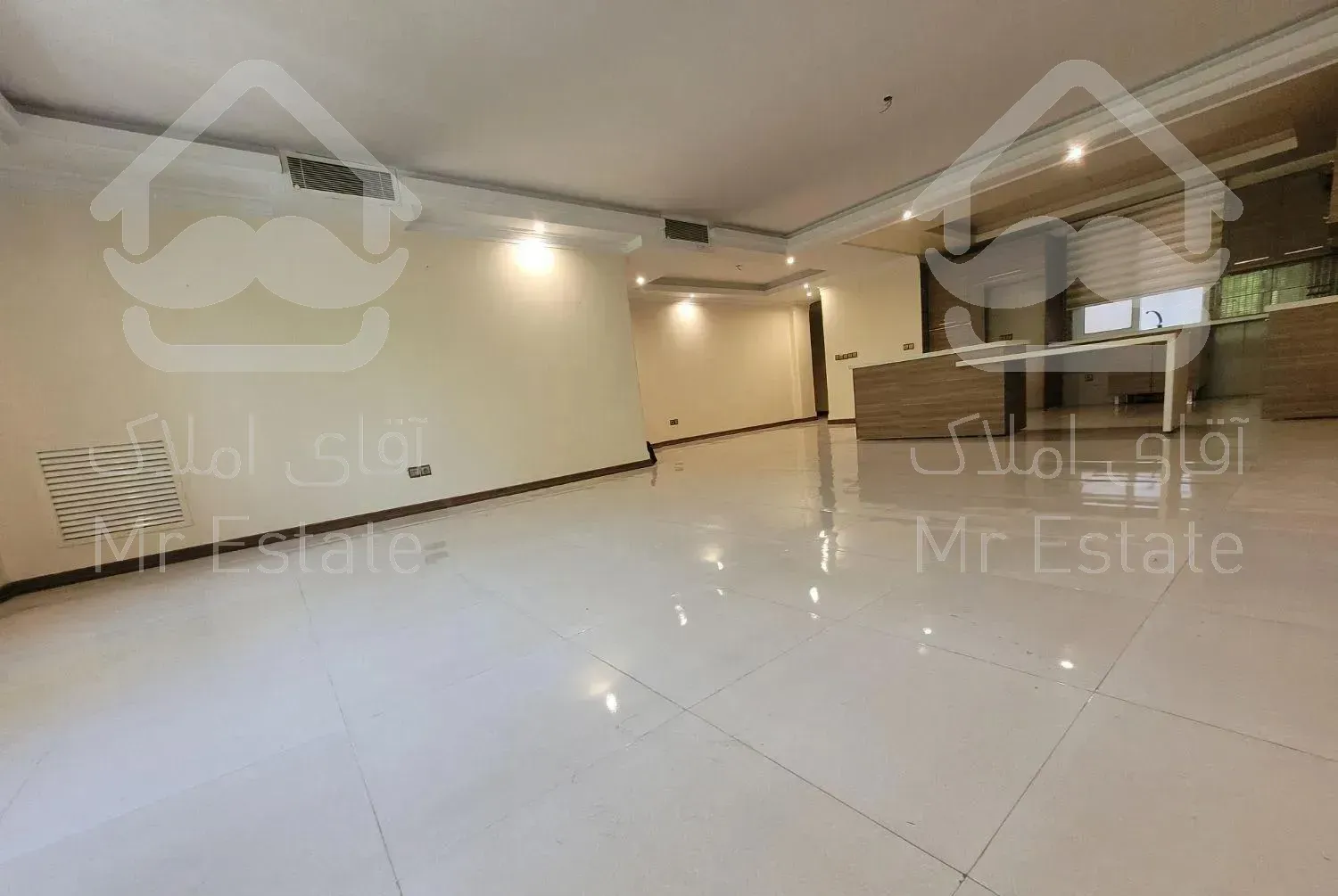 اقدسیه ازگل ۱۳۵متر ۲خوابه شیک