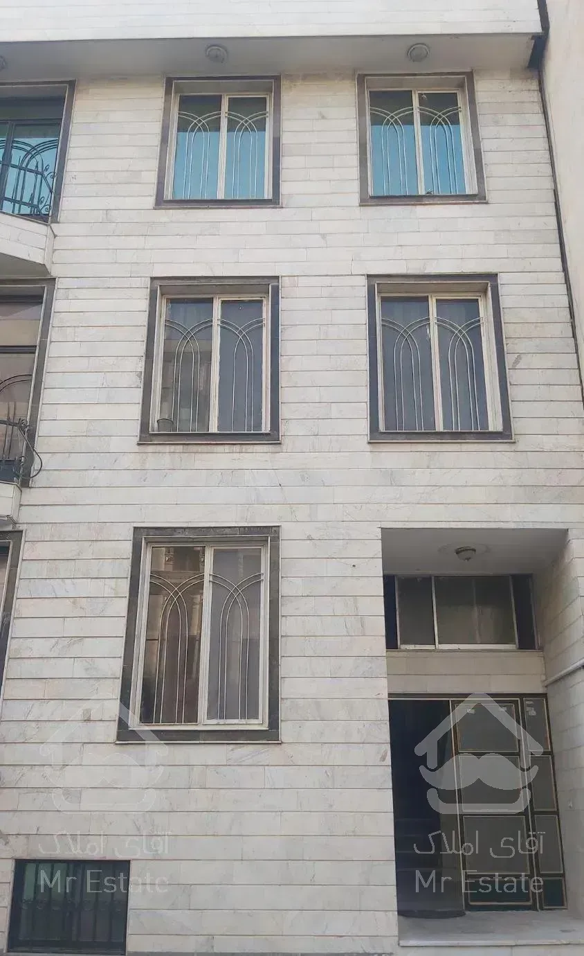 تهرانپارس غربی 90 متر دو خوابه با پارکینگ انباری