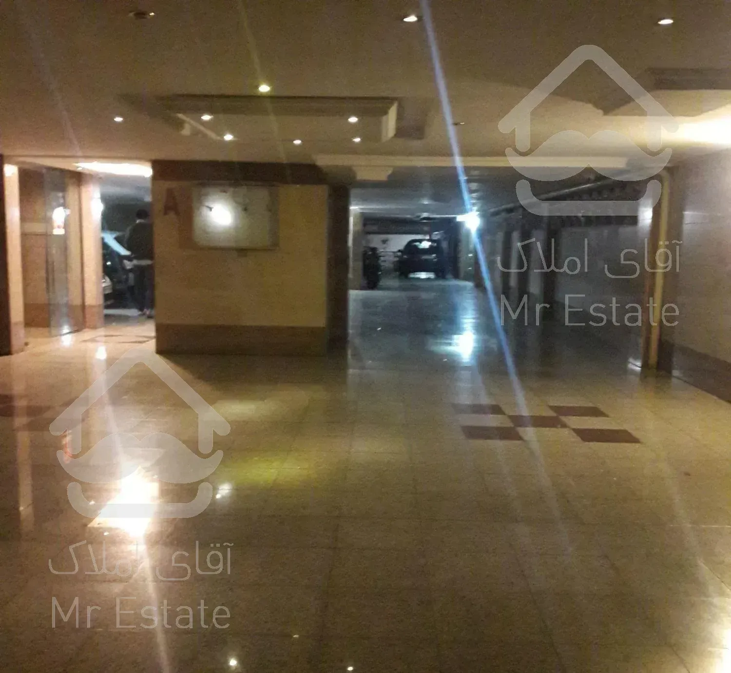 اپارتمان. ۵۷ متری      ۱ خواب