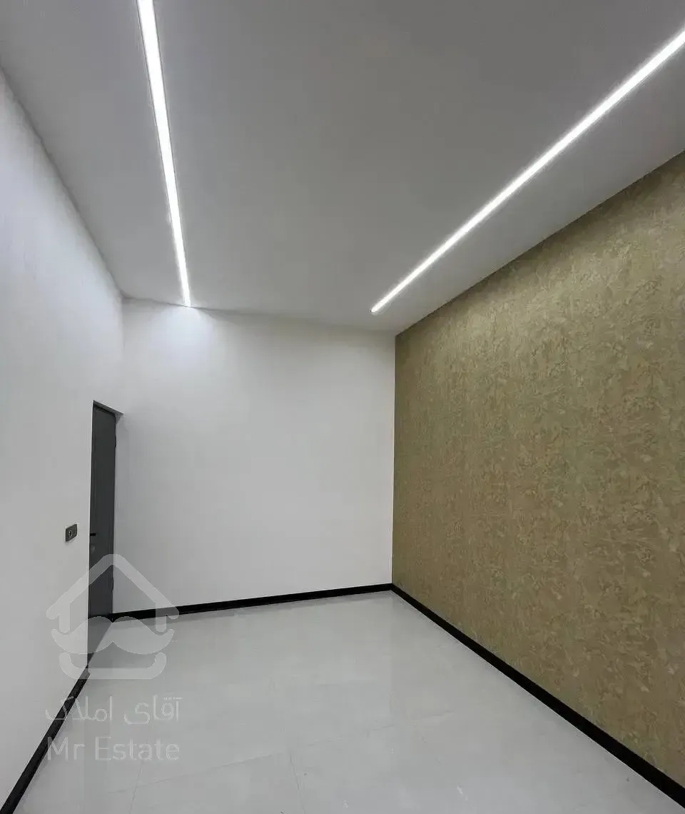 ویلا باغچه دوبلکس مدرن شهرکی نوساز سند تک‌برگ