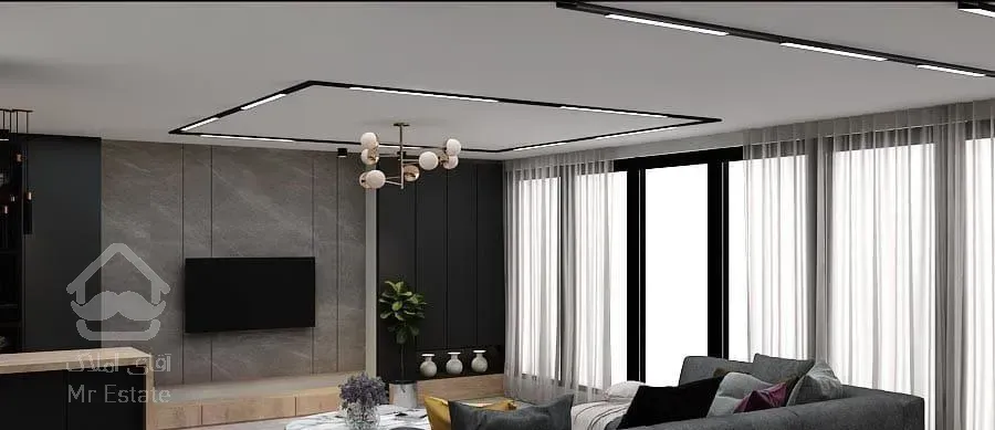 آپارتمان ۱۷۵ متری ۳ خوابه در پزشکان معالی‌آباد