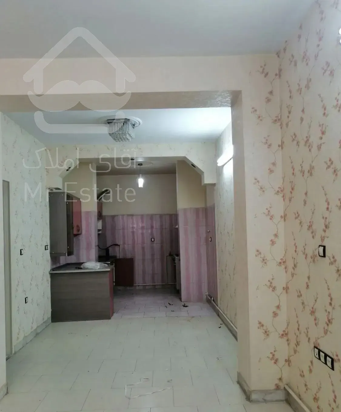 هفت تیر. بهارمستیان. 65'متر یک خواب. همکف