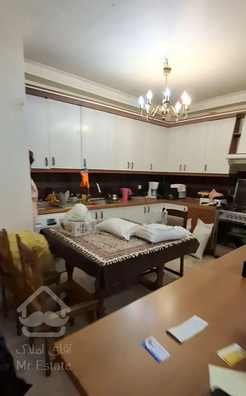 ۹۸ متر دو خواب