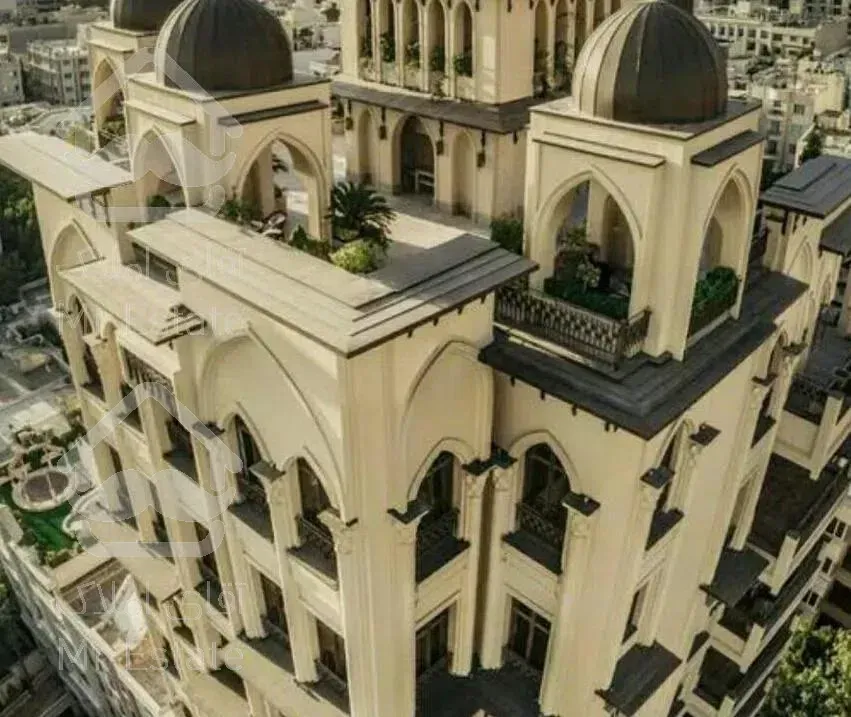 پاسداران / 310متر / 4خواب / نوساز / فول