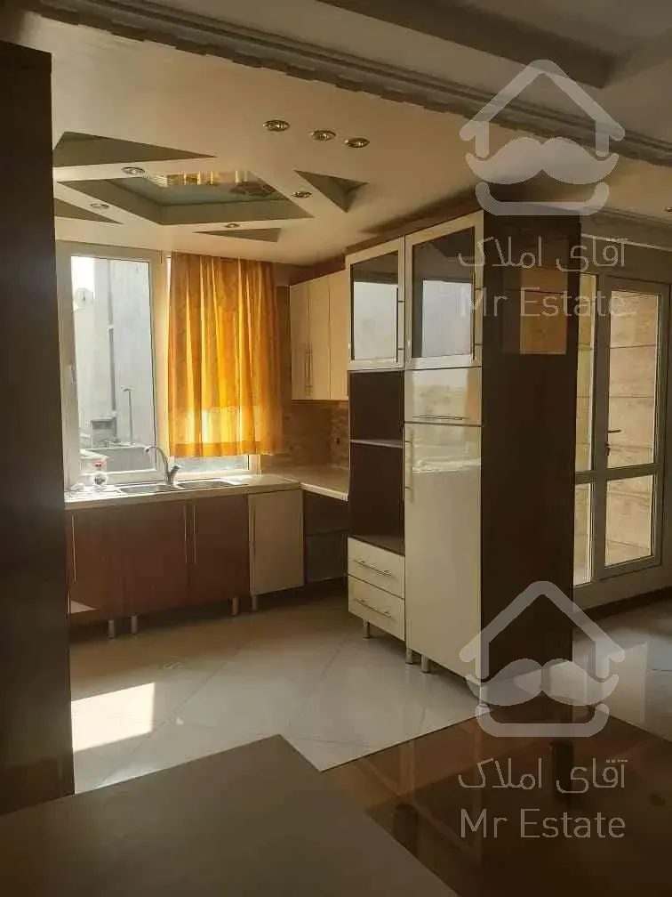 ۸۶مترآپارتمان دوبلکس دوخواب در بهترین خیابان معلم گوهری