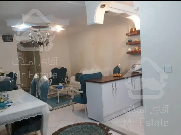 اپارتمان 85متری جنت آباد جنوبی چهار باغ شرقی