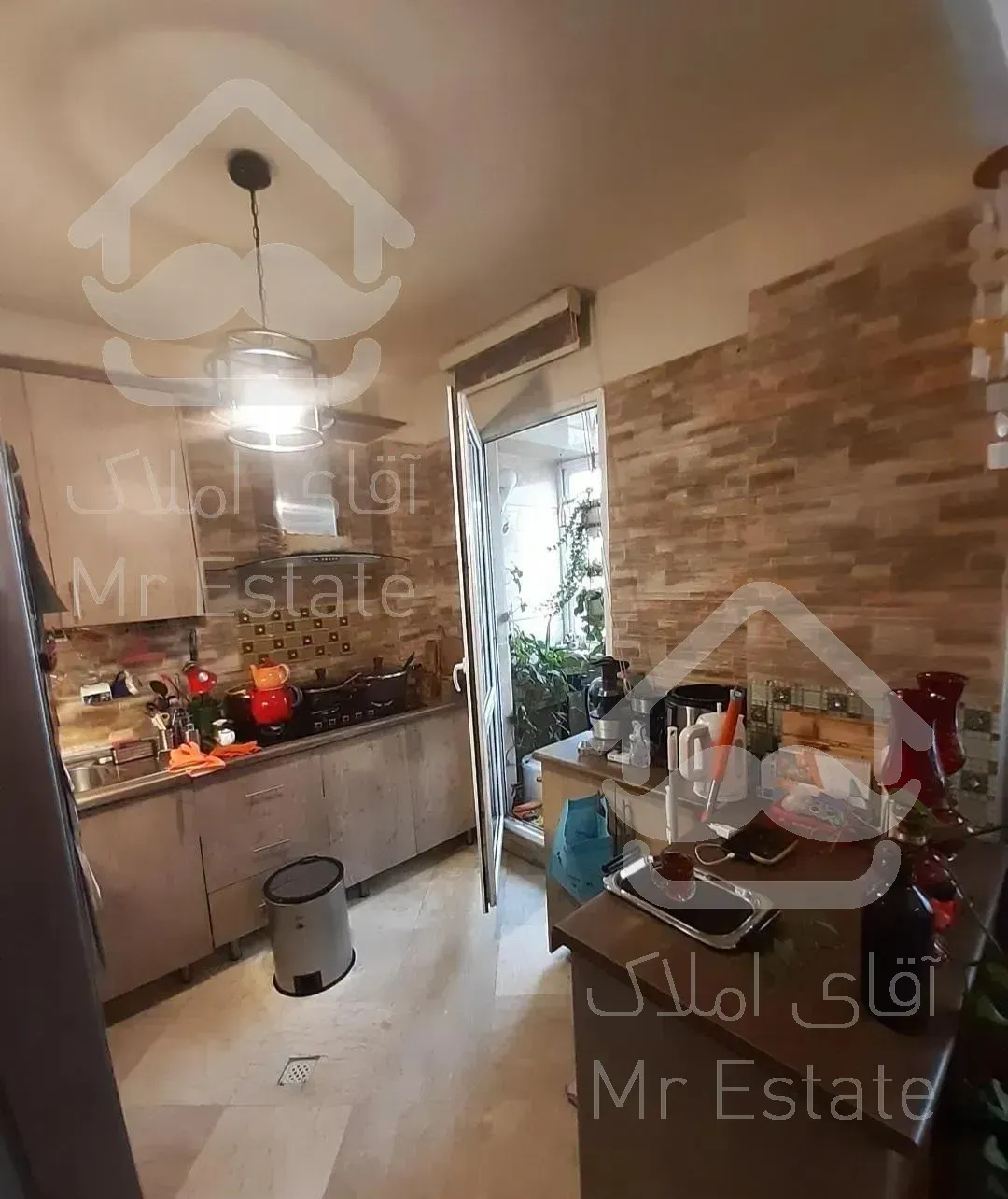 ۶۵ متر دو خوابه مجیدیه شمالی