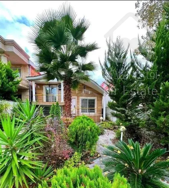 باغ نیم پیلوت/سرسبز/منطقه برند/شهرکی دنج وبا اصالت