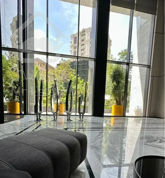 ۳۹۰متر نیاوران برج باغ اروپایی