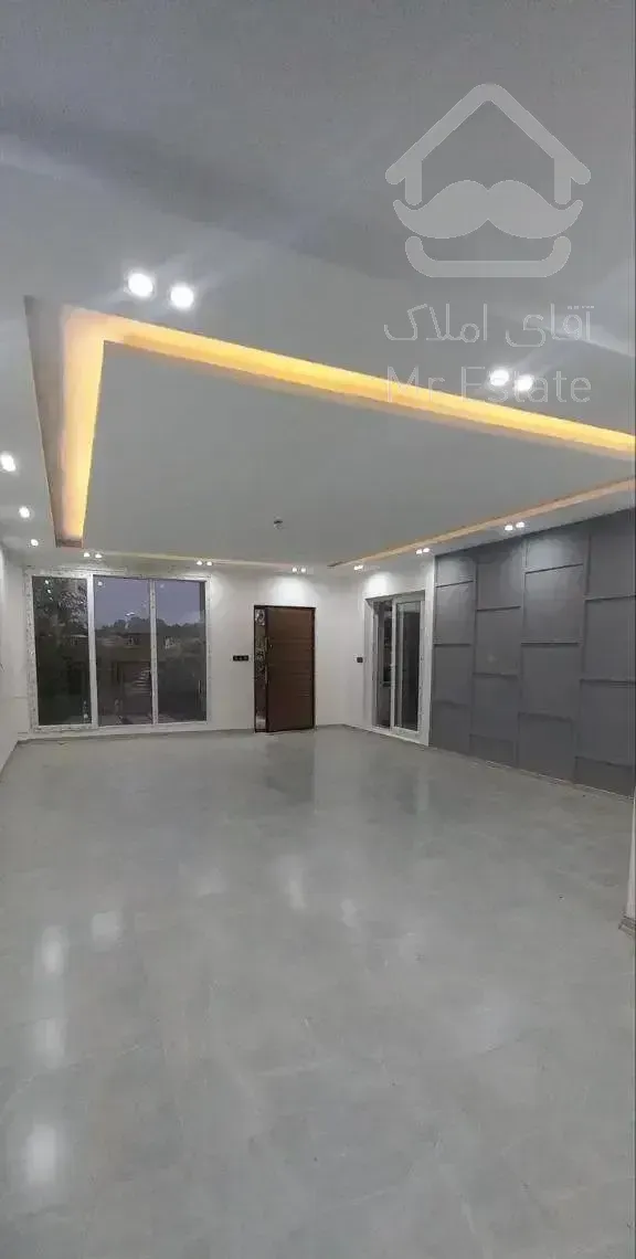 فلت مدرن سه خواب سند تک برگ،  مالک پول لازم