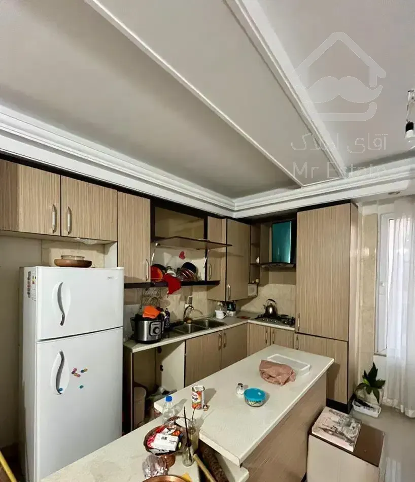 ۵۸ متر فول دو قدمی شریعتی