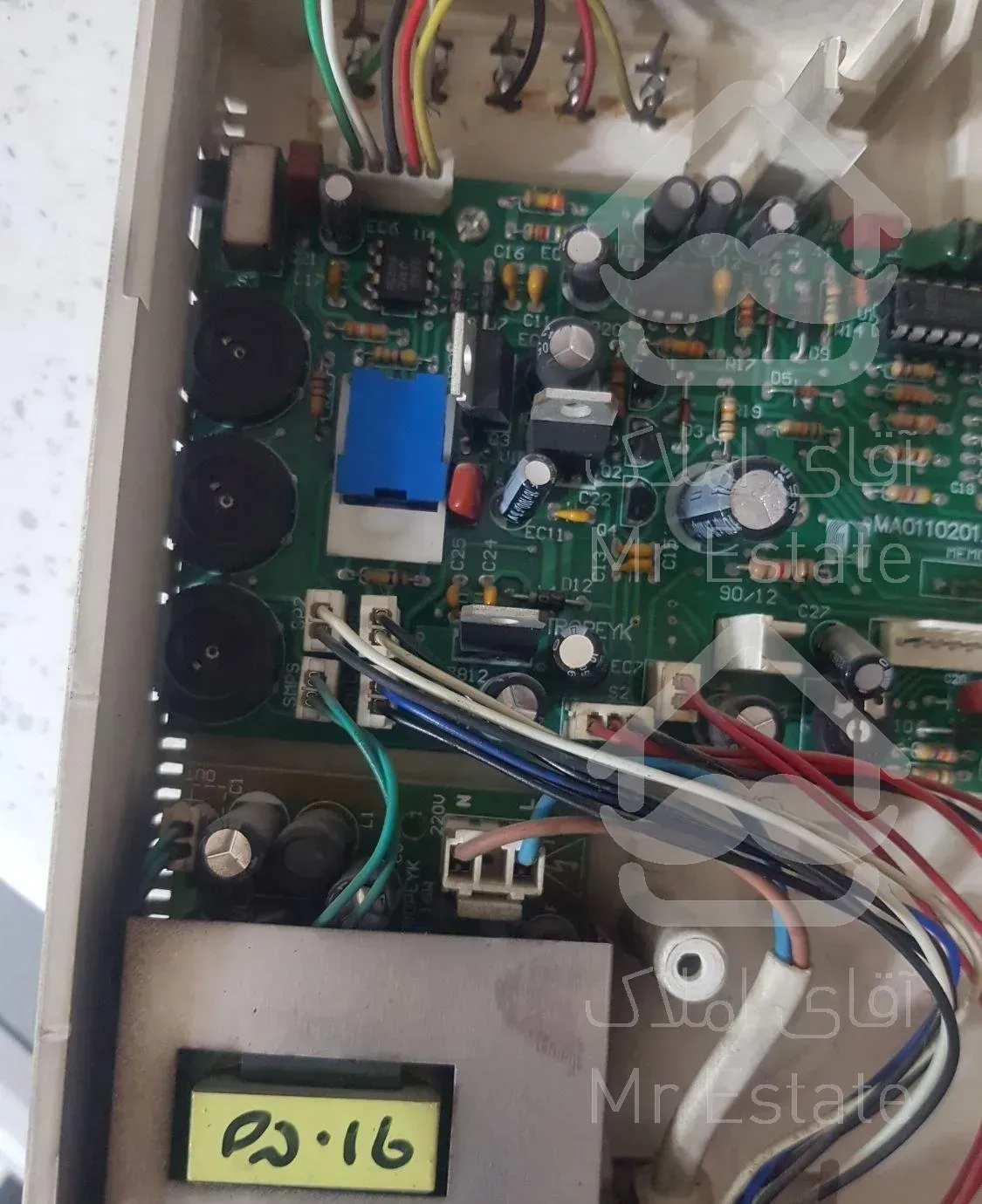 تعمیرات تخصصی آیفون تصویری / برقکار