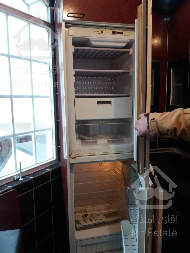 اجاره آپارتمان ۸۶ متری سعادت آباد