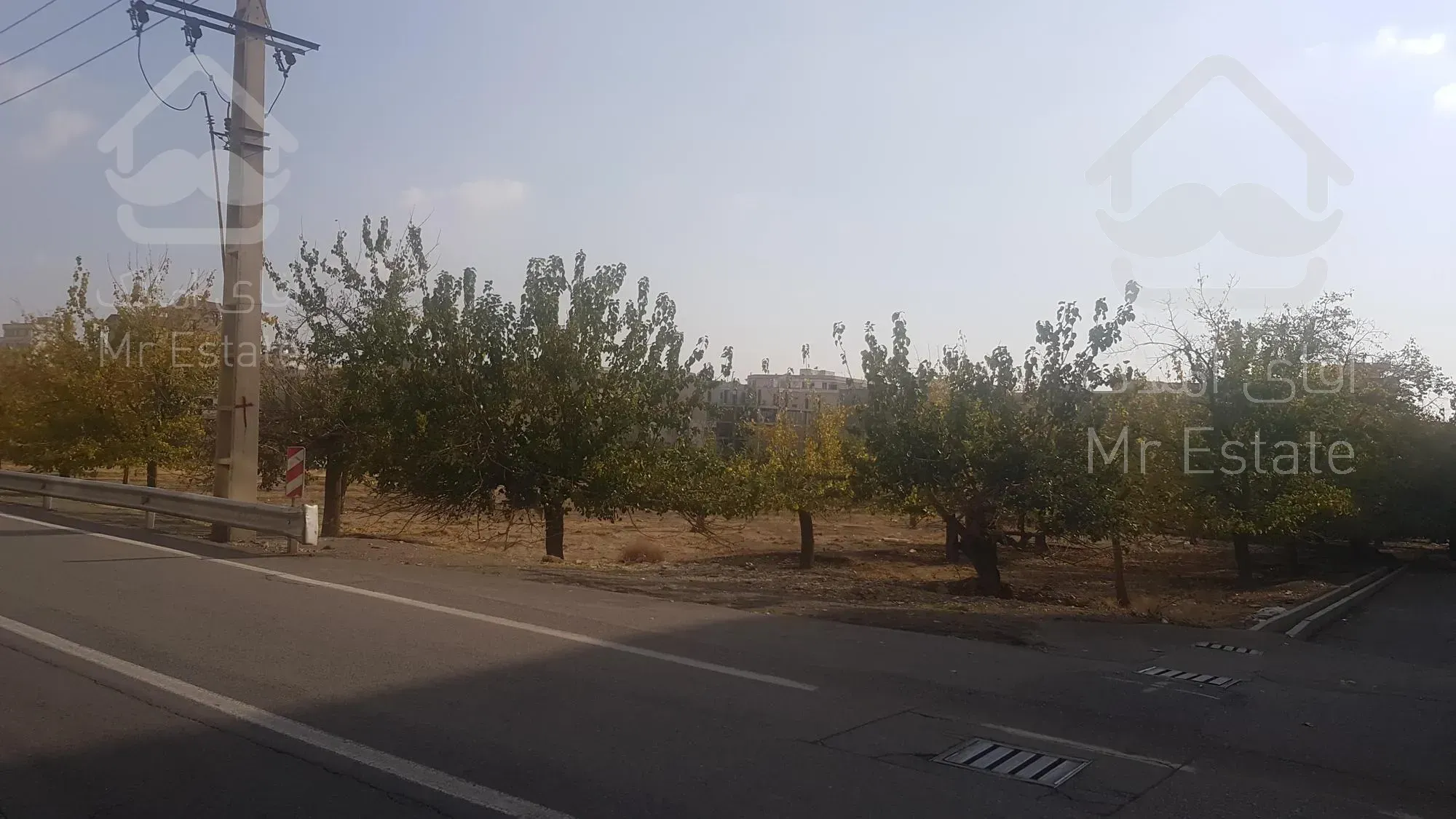 ۶۰۰متر زمین شهرزیبا