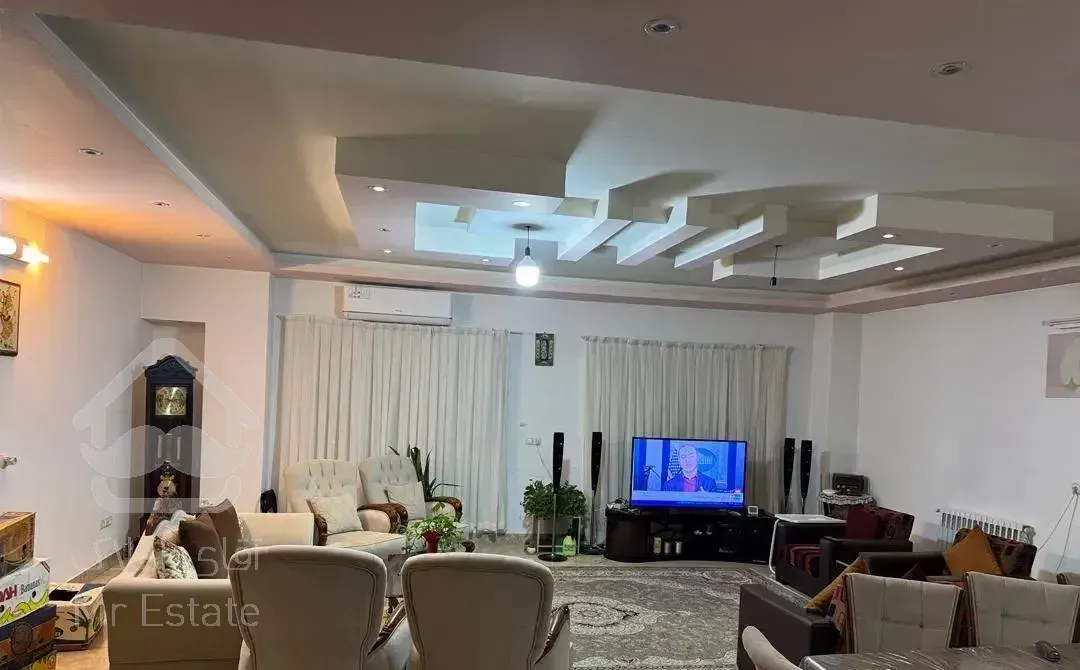 آپارتمان طبقه اول، پلاک دوم دریا،سه خوابه