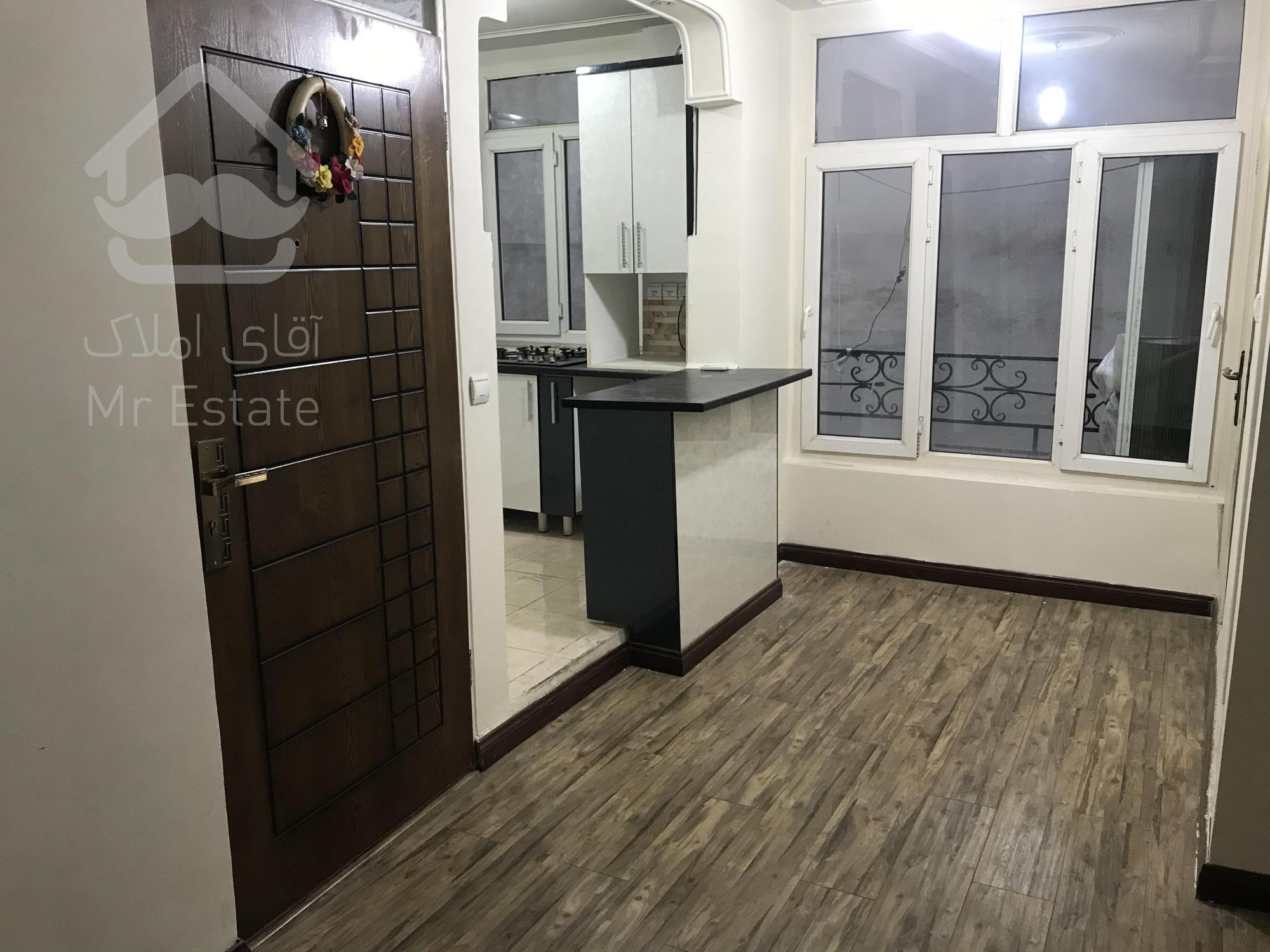 ۴۱ متر خوش نقشه بازسازی شده