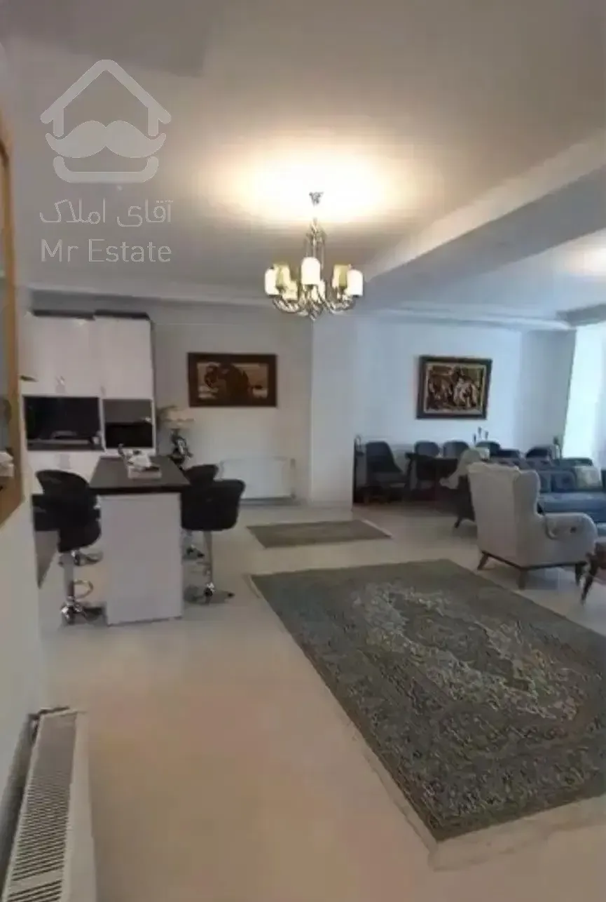 آپارتمان ۱۸۱مترتک واحدی،دو بر ،قواره دوم رادیودریا