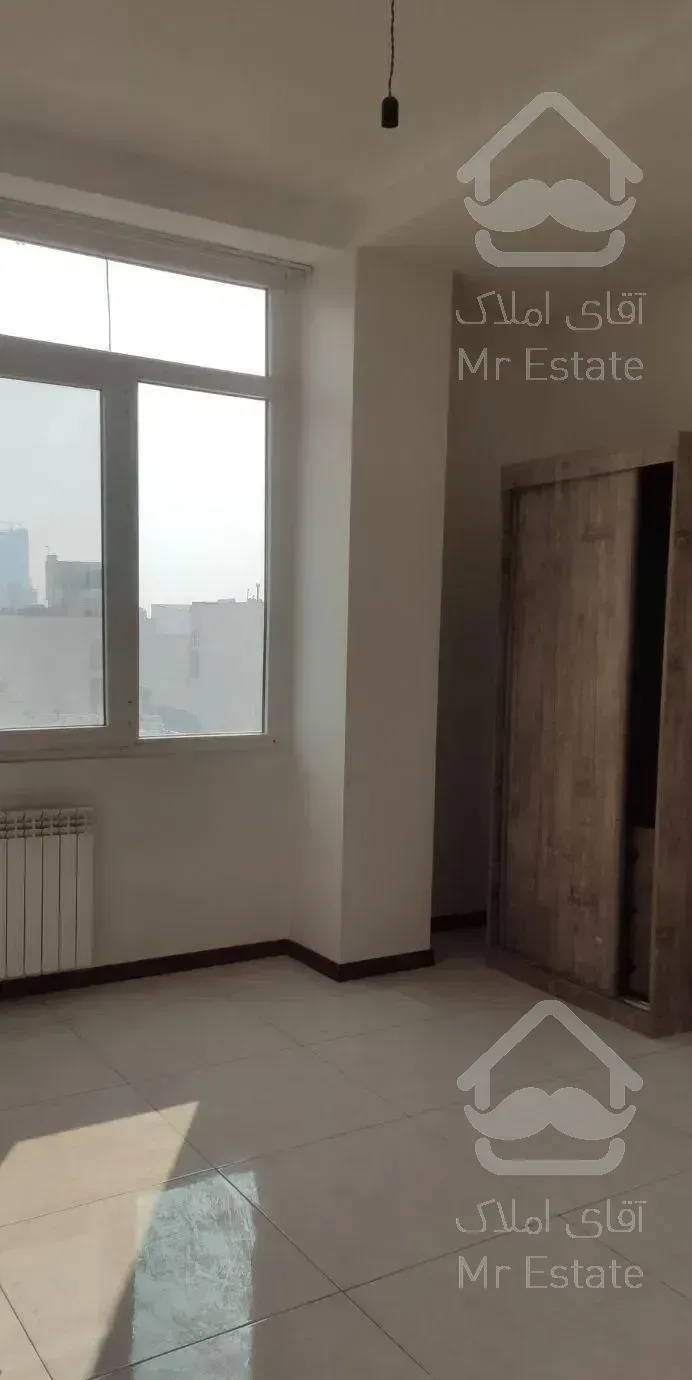 نزدیک مترو شریعتی 95متر2 خواب غرق نور قابل تبدیل