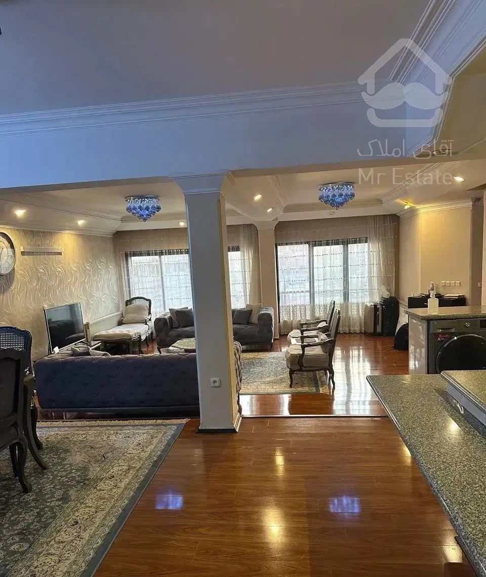 ۱۵۰ متر جردن ولیعصر با ویو ابدی