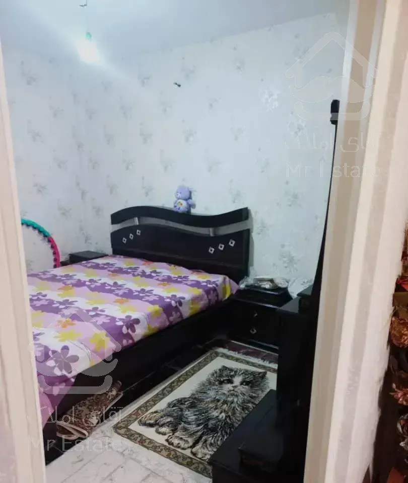 اپارتمان ۴۸متری خوش نقشه بازسازی کامل