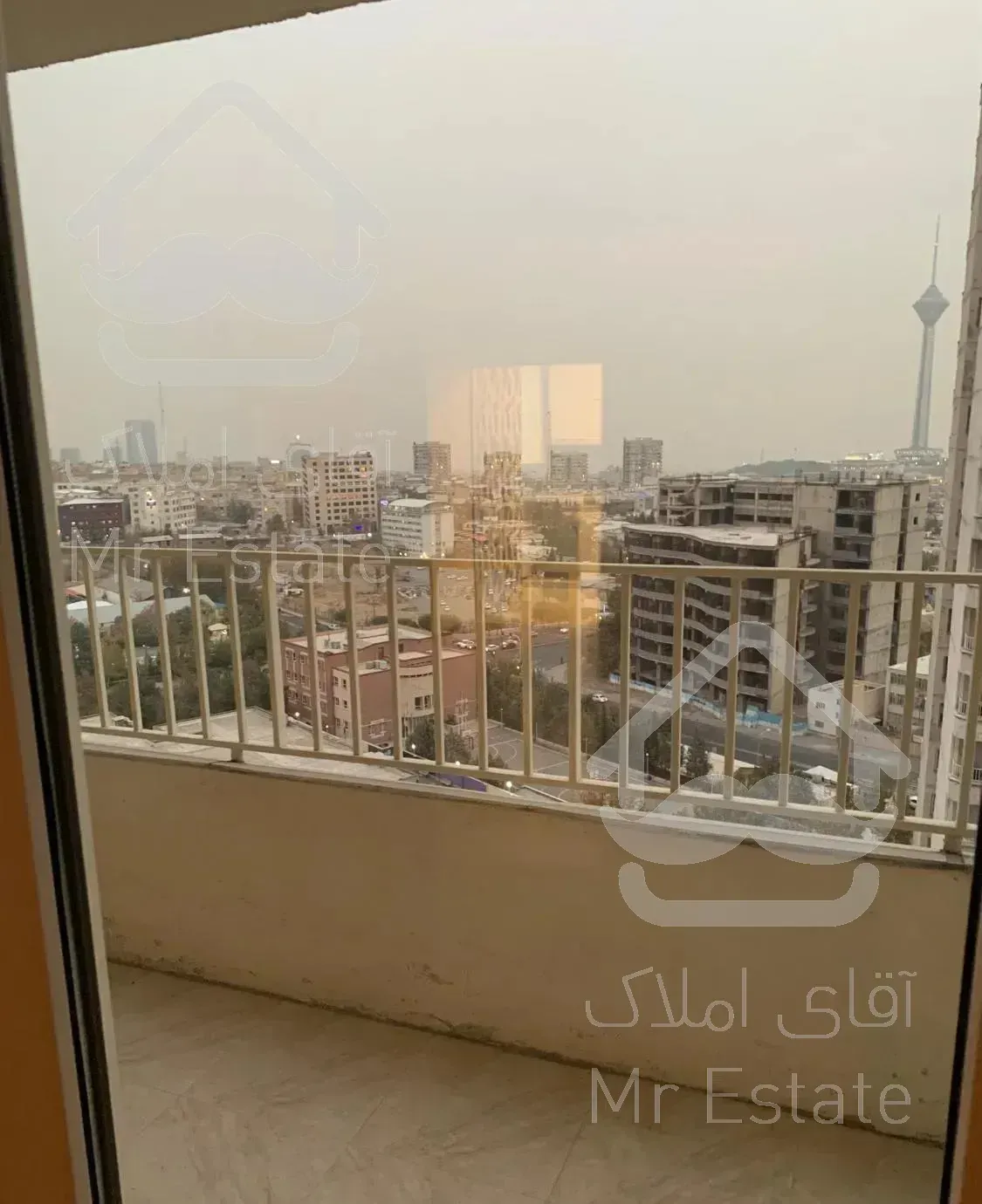 ۱۶۰ متر ۲ خوابه در برج