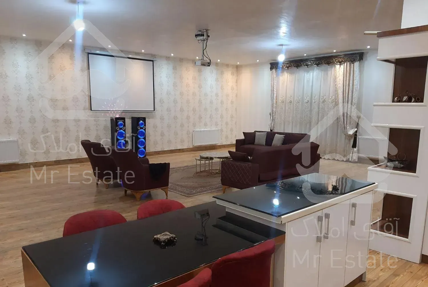 اجاره ویلا  و  اب گرم