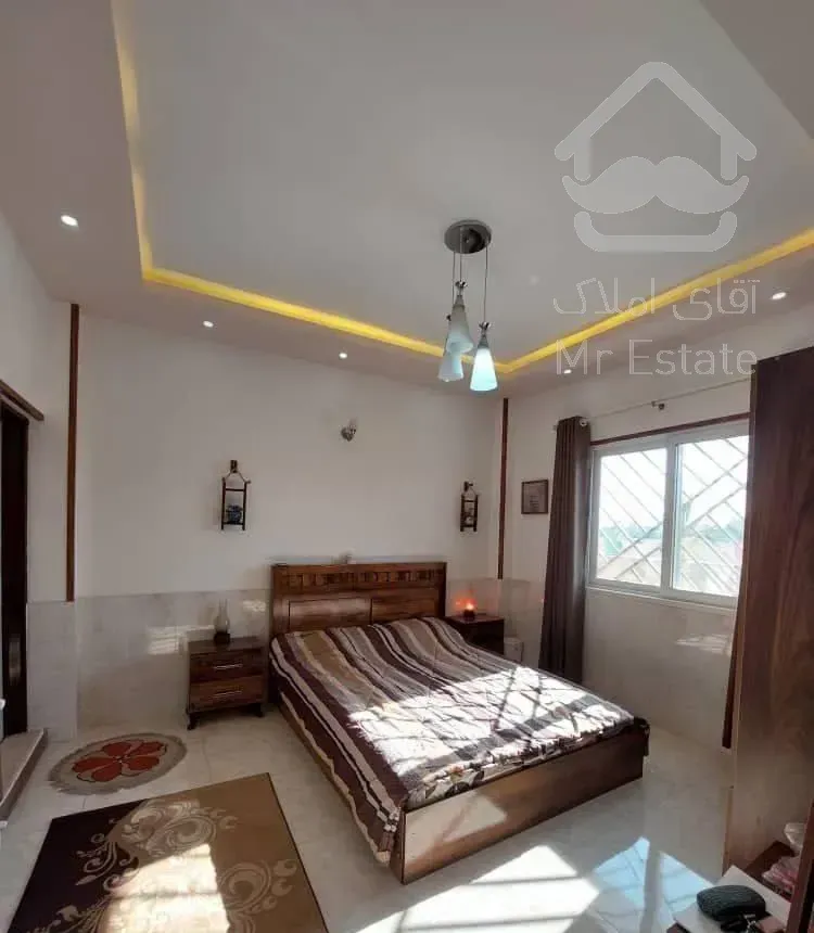 ویلاباغچه مبله کامل 250متر/مجوزات کامل