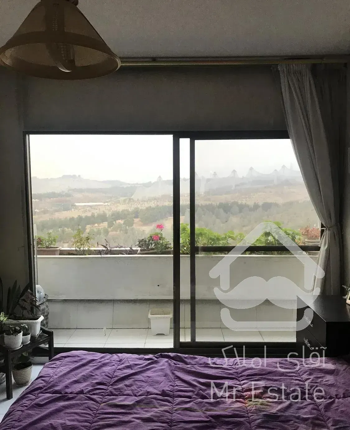 شهرک امید ۲۱۲ متر ۴ خواب طبقات فاز A شمال