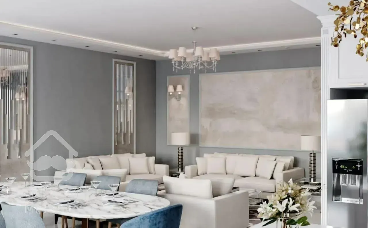 آپارتمان 152 متری/ تک واحدی/ نزدیک حاشیه فارغ