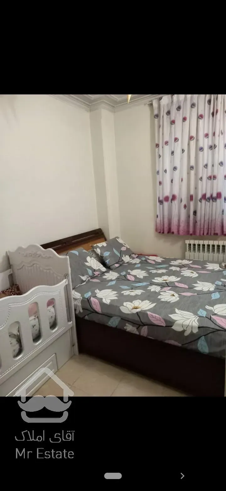 اپارتمان۷۳متری ۲خواب، وام دار لوکیشن عالی، فول امکانات،. نورگیر