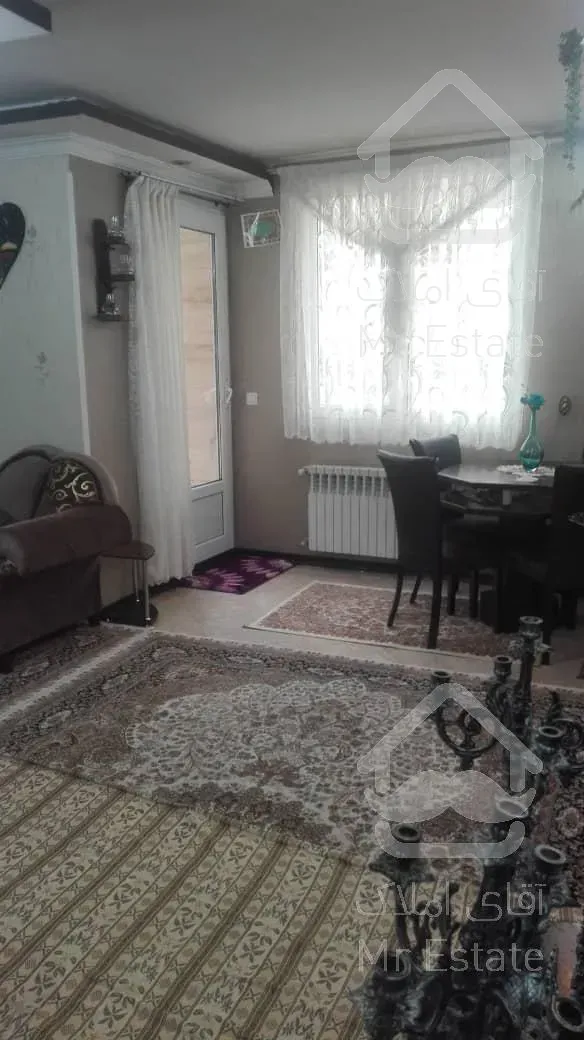 ۶۶ متر یه خواب خوش نقشه سازمان برنامه