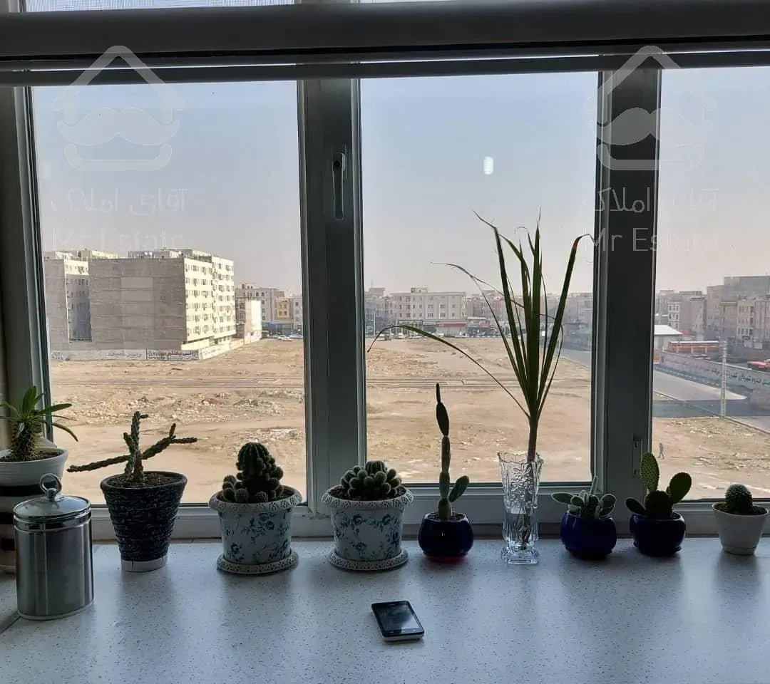 ۷۰متر دوخواب فول امکانات و نورگیر شیک و تمیز