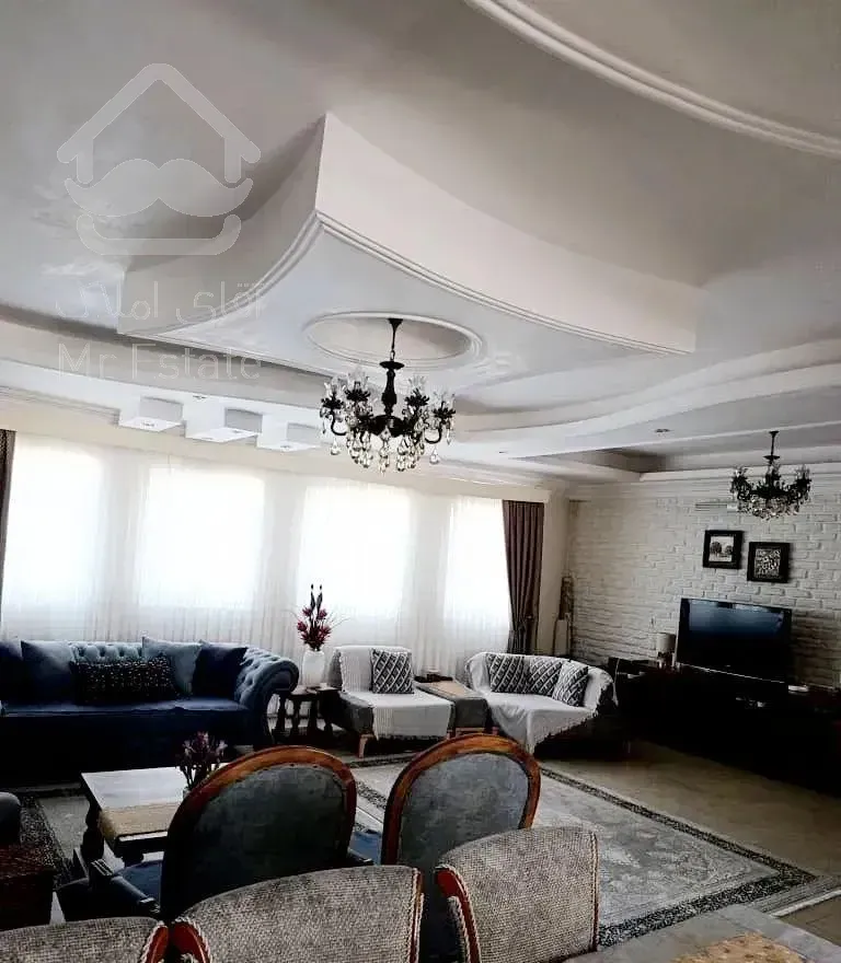 آپارتمان ۱۰۵ متری تک واحدی  خ ساری ابتدا فرهنگ