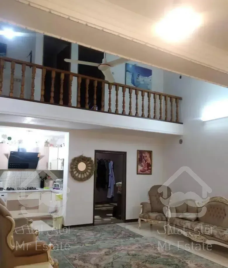 رهن کامل ویلای دوبلکس