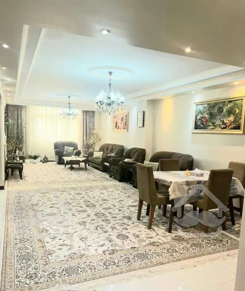 ۱۱۰ متر ،سالن پرده خور،آفتابگیر،بیمه